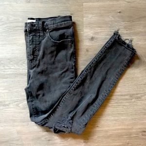 Madewell 9” High Rise Skinny